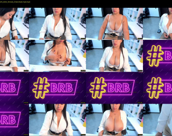 natural_bigboobs — 49 minute Chaturbate female cam show recording, 720p, Mar 20, 2025