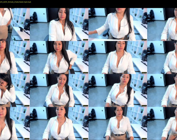 natural_bigboobs — 10 minute Chaturbate female cam show recording, 720p, Mar 20, 2025