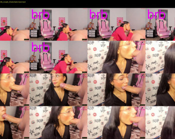 naty_johan — 37 minute Chaturbate couple cam show recording, 720p, Mar 19, 2025
