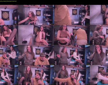 naughtyluxe — 51 minute Chaturbate couple cam show recording, 720p, Mar 20, 2025