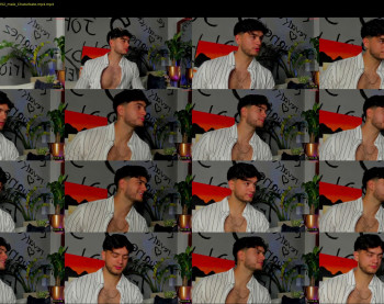 noha_miler — 66 minute Chaturbate male cam show recording, 720p, Mar 20, 2025