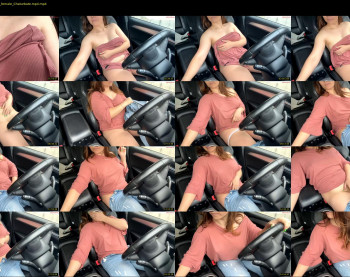 nyconik — 23 minute Chaturbate female cam show recording, 720p, Mar 19, 2025