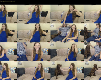 nzplaytime — 13 minute Chaturbate couple cam show recording, 720p, Mar 19, 2025