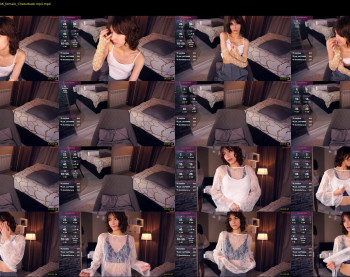 odettehatt — 59 minute Chaturbate female cam show recording, 720p, Mar 19, 2025