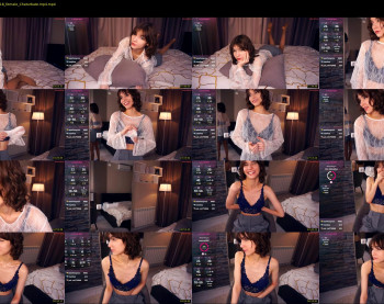 odettehatt — 66 minute Chaturbate female cam show recording, 720p, Mar 19, 2025