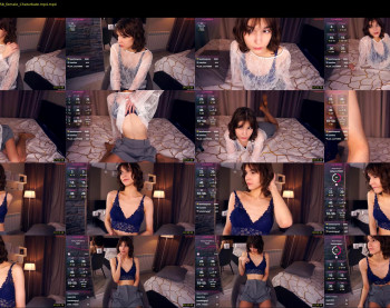 odettehatt — 59 minute Chaturbate female cam show recording, 720p, Mar 20, 2025