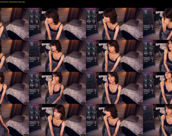 odettehatt — 19 minute Chaturbate female cam show recording, 720p, Mar 20, 2025