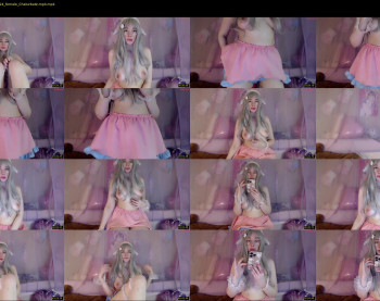 oh_pichuu — 57 minute Chaturbate female cam show recording, 720p, Mar 19, 2025