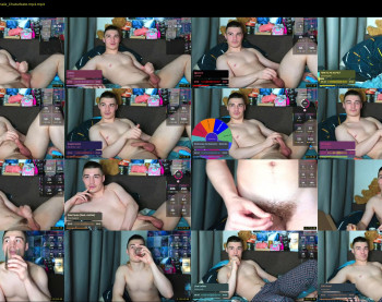 ololkd — 120 minute Chaturbate male cam show recording, 720p, Mar 20, 2025