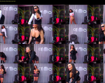 onlynicolle — 29 minute Chaturbate female cam show recording, 720p, Mar 19, 2025