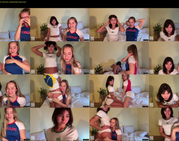 oofbabe__ — 120 minute Chaturbate female cam show recording, 720p, Mar 19, 2025