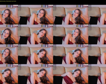 palach2323 — 4 minute Chaturbate couple cam show recording, 720p, Mar 19, 2025