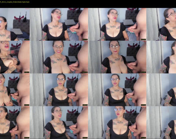 paolaanddaniel — 26 minute Chaturbate couple cam show recording, 720p, Mar 20, 2025