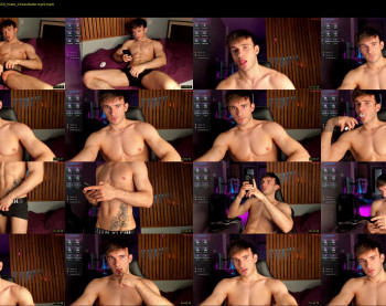 paul_rubini — 60 minute Chaturbate male cam show recording, 720p, Mar 19, 2025