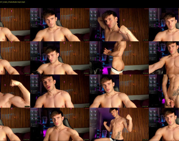 paul_rubini — 100 minute Chaturbate male cam show recording, 720p, Mar 20, 2025