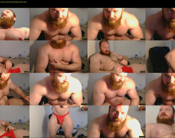 pec_inspector — 120 minute Chaturbate male cam show recording, 720p, Mar 19, 2025