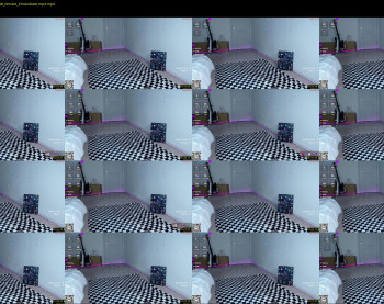 petitebrat — 17 minute Chaturbate female cam show recording, 720p, Mar 19, 2025