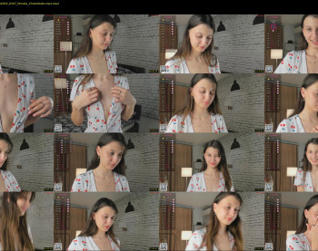 philomenagroomes — 58 minute Chaturbate female cam show recording, 720p, Mar 20, 2025