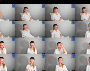 phoebepaw — 54 minute Chaturbate female cam show recording, 720p, Mar 19, 2025