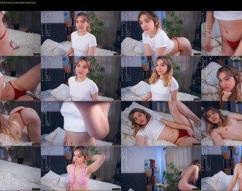 pinkncrazy — 120 minute Chaturbate female cam show recording, 720p, Mar 19, 2025