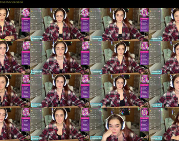 ps4pro — 120 minute Chaturbate female cam show recording, 720p, Mar 20, 2025