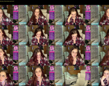 ps4pro — 120 minute Chaturbate female cam show recording, 720p, Mar 20, 2025