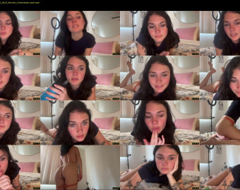 queencassidyy — 67 minute Chaturbate female cam show recording, 720p, Mar 20, 2025