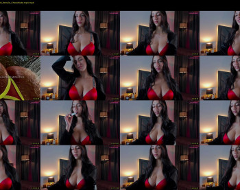 r_a_v_e_n — 118 minute Chaturbate female cam show recording, 720p, Mar 19, 2025