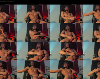 rafaelstone — 76 minute Chaturbate male cam show recording, 720p, Mar 19, 2025