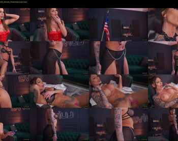 raquellevon — 120 minute Chaturbate female cam show recording, 720p, Mar 19, 2025
