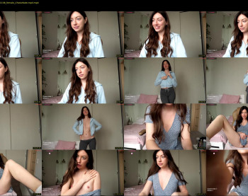 ronny_ponny — 120 minute Chaturbate female cam show recording, 720p, Mar 19, 2025