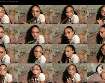 rosalinatoosexy — 21 minute Chaturbate female cam show recording, 480p, Mar 19, 2025
