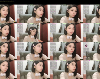 rose6688 — 9 minute Chaturbate female cam show recording, 720p, Mar 19, 2025