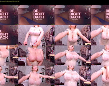 samantha__james — 49 minute Chaturbate female cam show recording, 720p, Mar 19, 2025