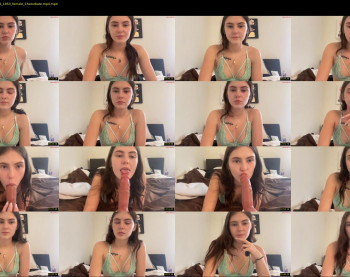 sarahxaoliver1 — 30 minute Chaturbate couple cam show recording, 720p, Mar 19, 2025