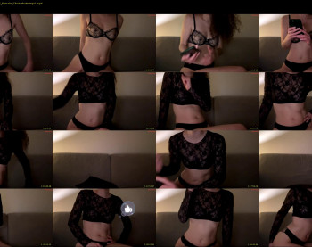 saymym — 121 minute Chaturbate female cam show recording, 720p, Mar 20, 2025