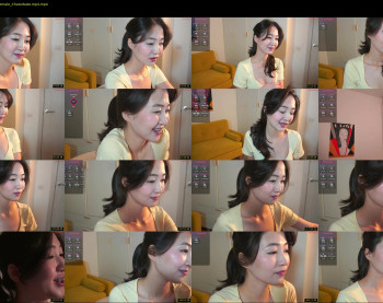 seulbi — 120 minute Chaturbate female cam show recording, 720p, Mar 19, 2025