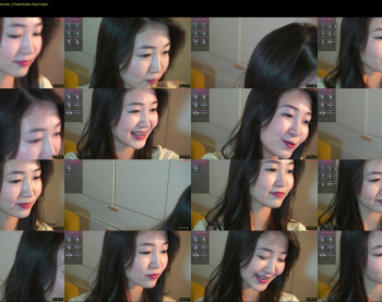 seulbi — 8 minute Chaturbate female cam show recording, 720p, Mar 19, 2025