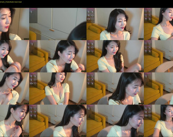 seulbi — 19 minute Chaturbate female cam show recording, 720p, Mar 19, 2025