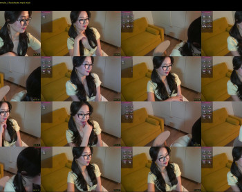 seulbi — 9 minute Chaturbate female cam show recording, 720p, Mar 19, 2025