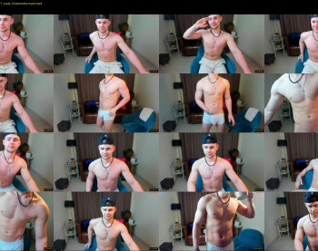 sevans14 — 62 minute Chaturbate male cam show recording, 720p, Mar 19, 2025