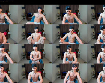 sevans14 — 53 minute Chaturbate male cam show recording, 720p, Mar 20, 2025