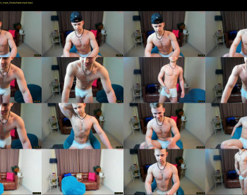 sevans14 — 98 minute Chaturbate male cam show recording, 720p, Mar 20, 2025
