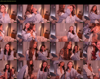 shadowladyyy — 43 minute Chaturbate couple cam show recording, 720p, Mar 19, 2025