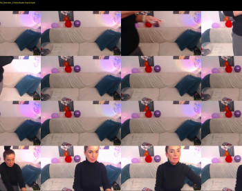 sheilaryan — 4 minute Chaturbate female cam show recording, 720p, Mar 19, 2025