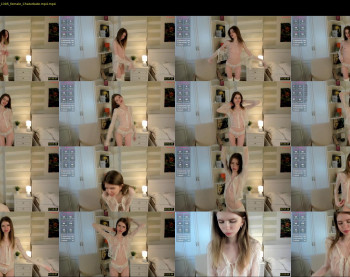 shelleyborom — 14 minute Chaturbate female cam show recording, 720p, Mar 19, 2025