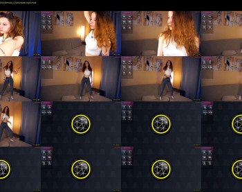 shelleybuss — 4 minute Chaturbate female cam show recording, 720p, Mar 20, 2025