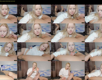 sherlystero — 41 minute Chaturbate couple cam show recording, 720p, Mar 19, 2025