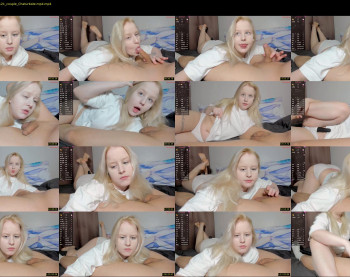 sherlystero — 81 minute Chaturbate couple cam show recording, 720p, Mar 20, 2025