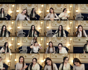 sheryl_elegance — 120 minute Chaturbate couple cam show recording, 720p, Mar 19, 2025